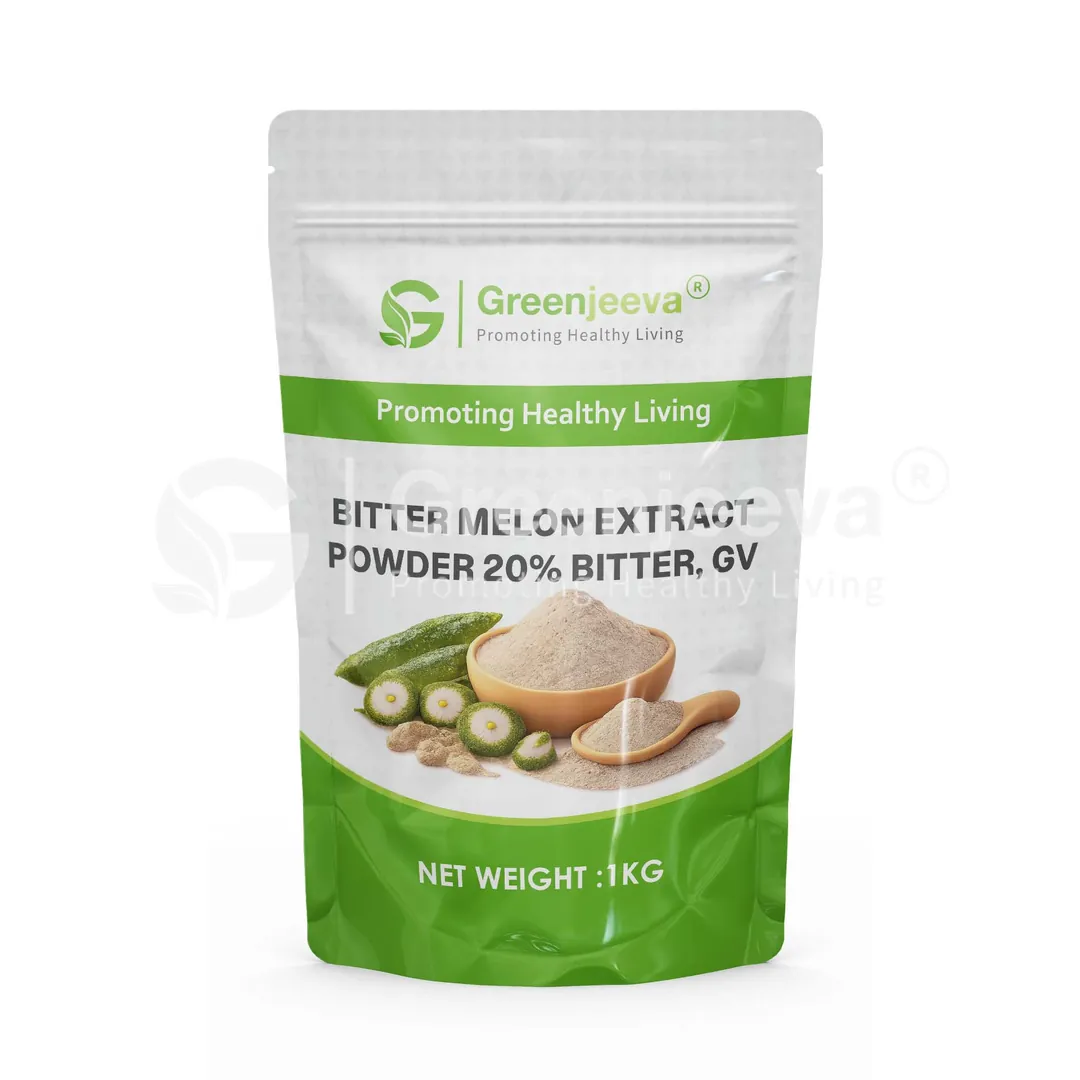 Bitter melon Extract Powder 20 Bitter, GV Pouch Bitter melon Extract Powder 20 Bitter, GV Pouch